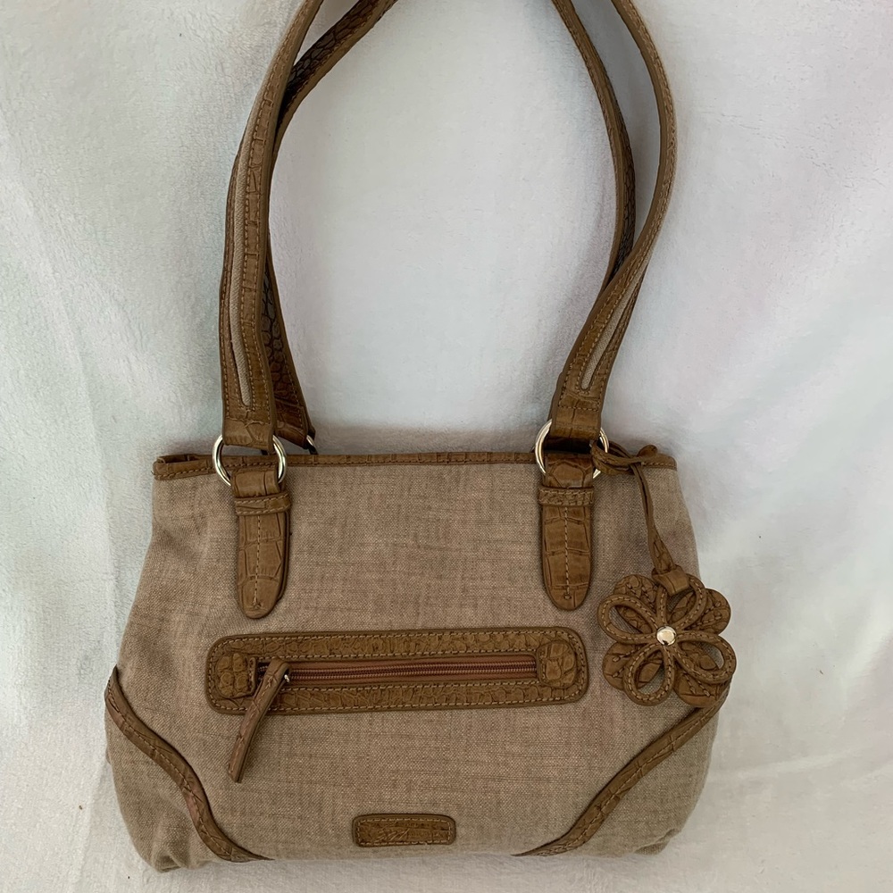 Stone Mountain Flower Bag